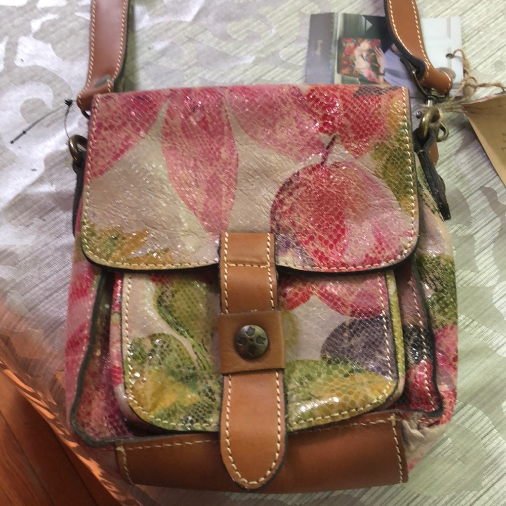 Patricia Nash crossbody
